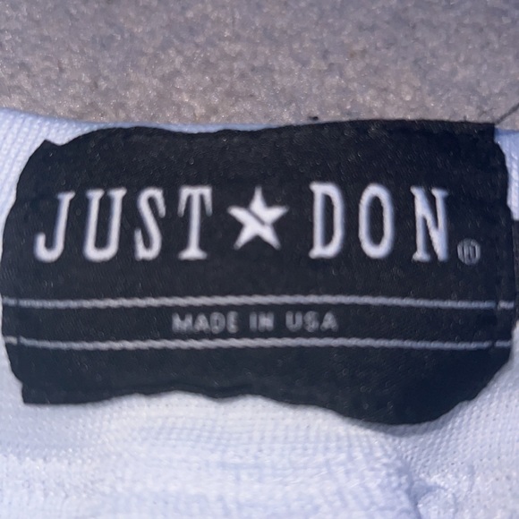 VINTAGE 1992-93 JUST-DON NBA Orlando Magics shorts small - Picture 3 of 5